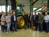 2016: Besuch der Werkstatt der Fa. Krone in Nortrup mit dem Fraktionsvorsitzenden Björn Thümler.