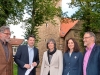 Begleitung von Landessuperintendentin Dr. Klostermeier im Rahmen ihrer Visitation des Kirchenkreises Bramsche 2017. (Foto: Bramscher Nachrichten)